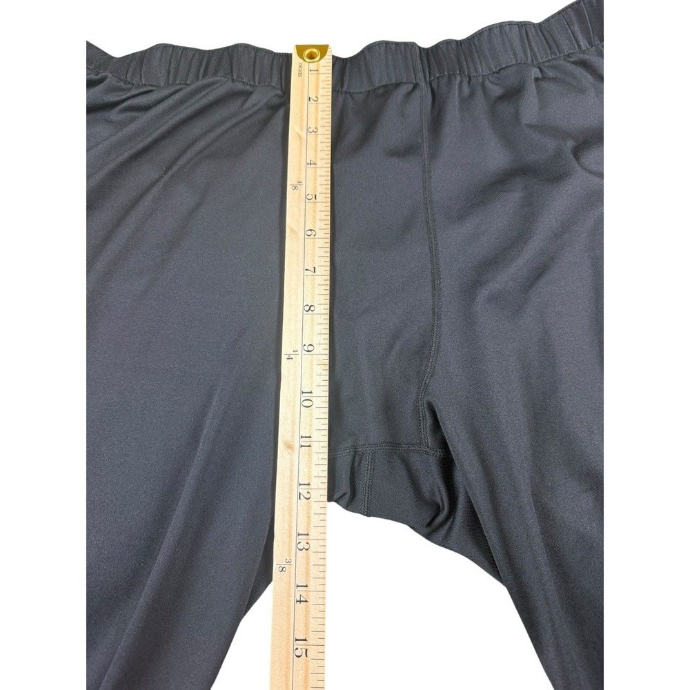 Paradox Athletic Pants Mens XL Black‎ Stretch Training Workout Activewear - Picture 7 of 10